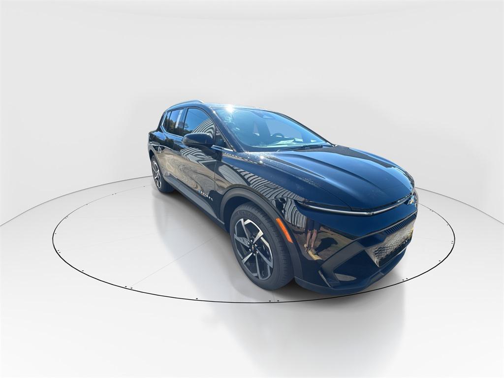 new 2026 Chevrolet Equinox EV car, priced at $39,295