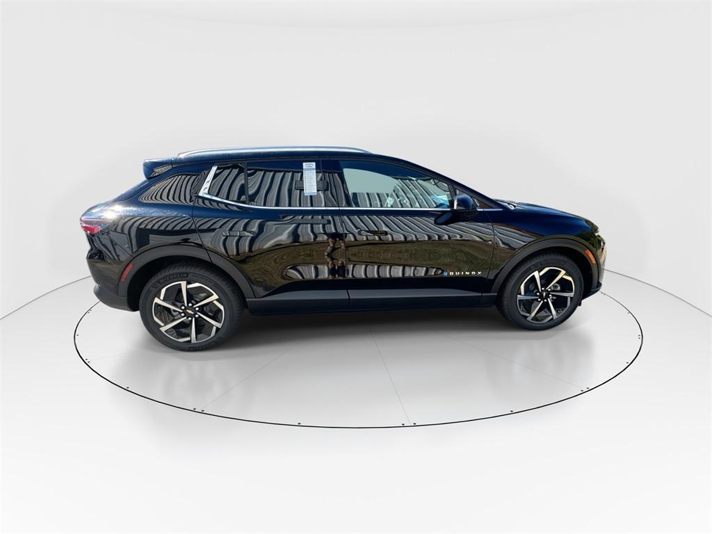 new 2026 Chevrolet Equinox EV car, priced at $39,295