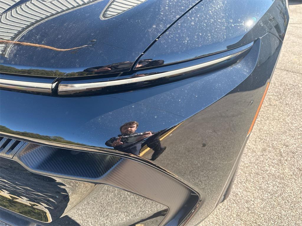 new 2026 Chevrolet Equinox EV car, priced at $39,295