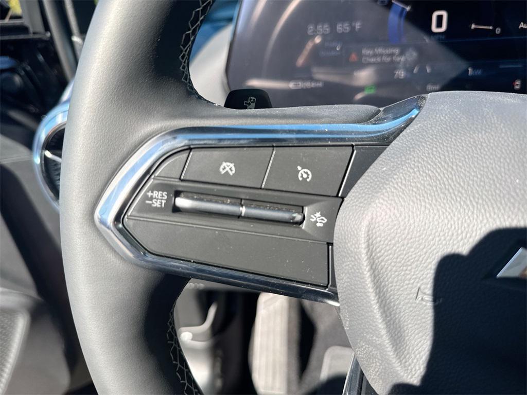 new 2026 Chevrolet Equinox EV car, priced at $39,295