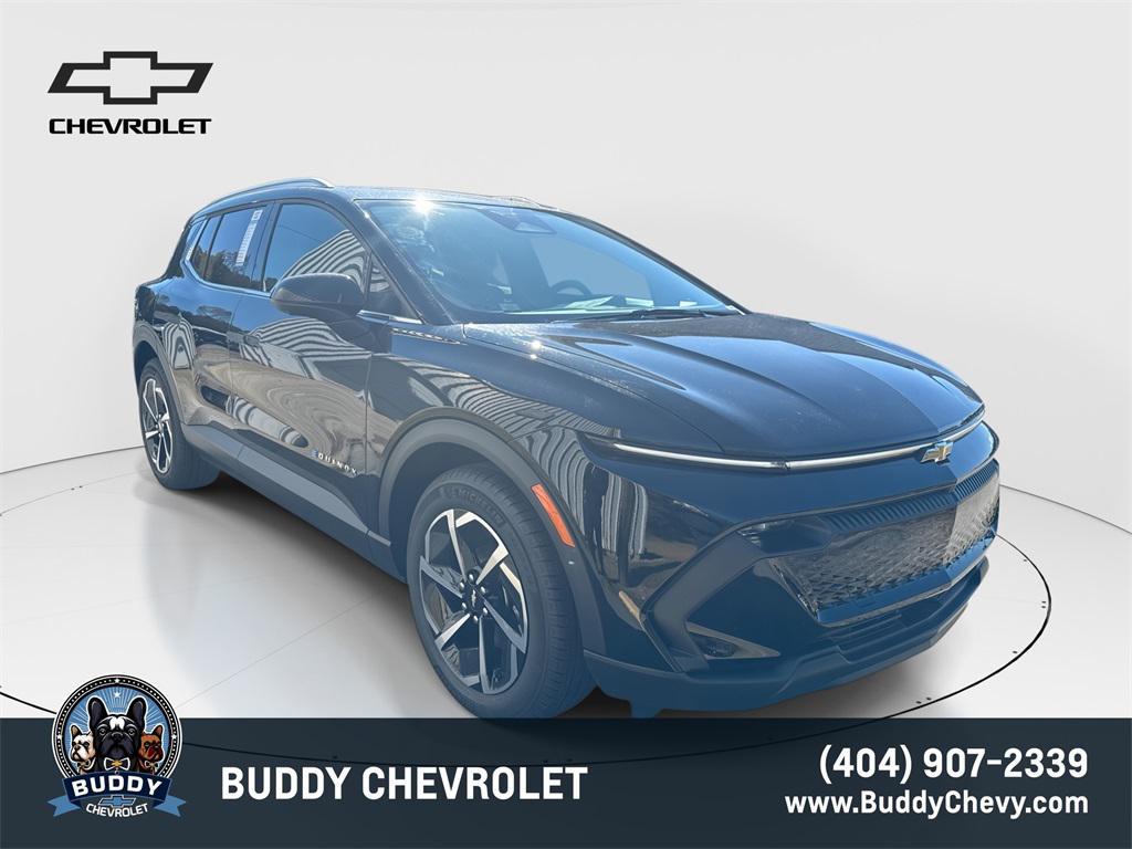 new 2026 Chevrolet Equinox EV car, priced at $39,295