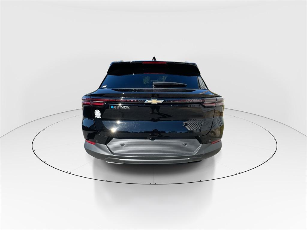 new 2026 Chevrolet Equinox EV car, priced at $39,295