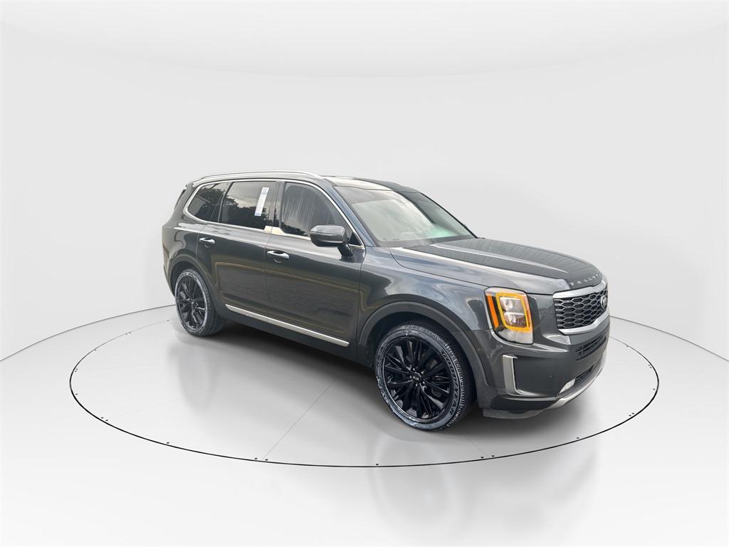 used 2020 Kia Telluride car, priced at $26,291