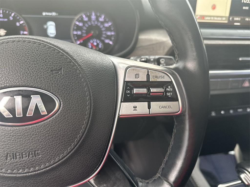 used 2020 Kia Telluride car, priced at $26,291