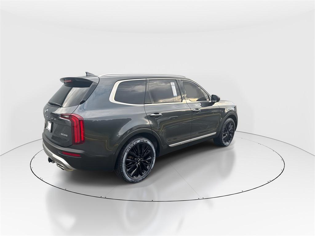 used 2020 Kia Telluride car, priced at $26,291