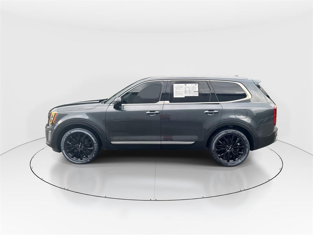 used 2020 Kia Telluride car, priced at $26,291