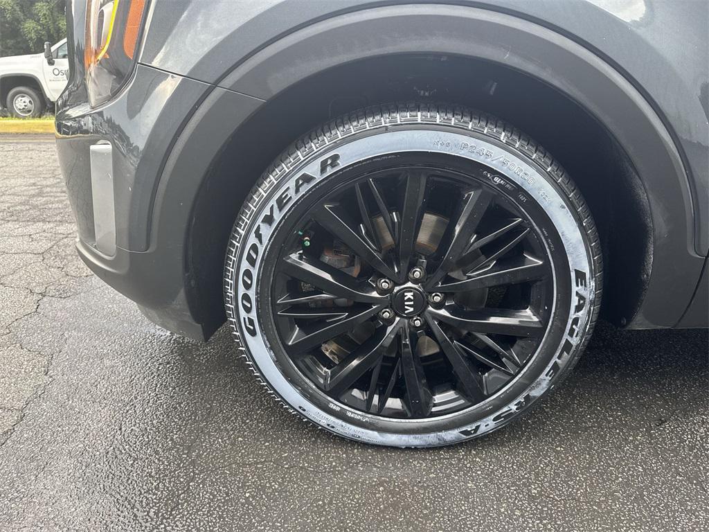used 2020 Kia Telluride car, priced at $26,291