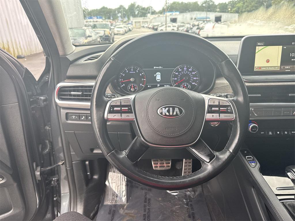 used 2020 Kia Telluride car, priced at $26,291