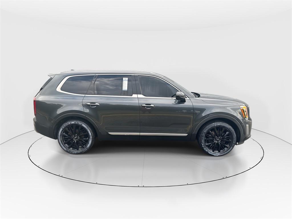 used 2020 Kia Telluride car, priced at $26,291