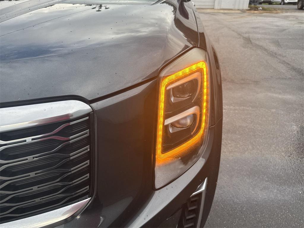 used 2020 Kia Telluride car, priced at $26,291