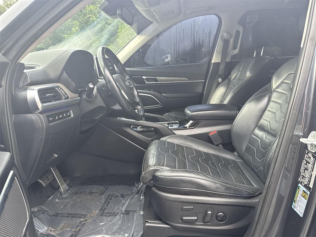 used 2020 Kia Telluride car, priced at $26,291