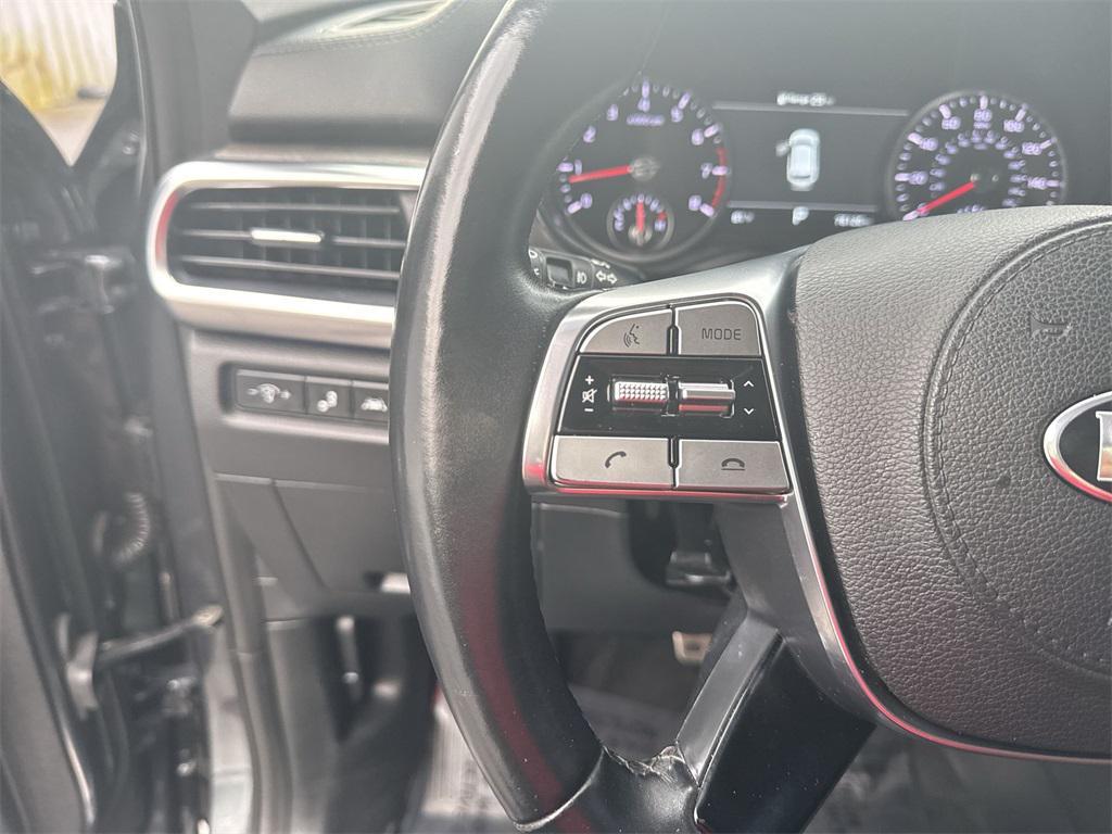 used 2020 Kia Telluride car, priced at $26,291
