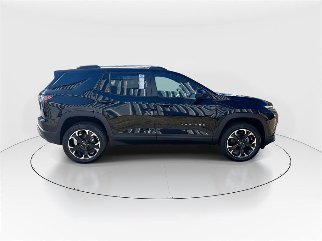 new 2026 Chevrolet Equinox car, priced at $32,087