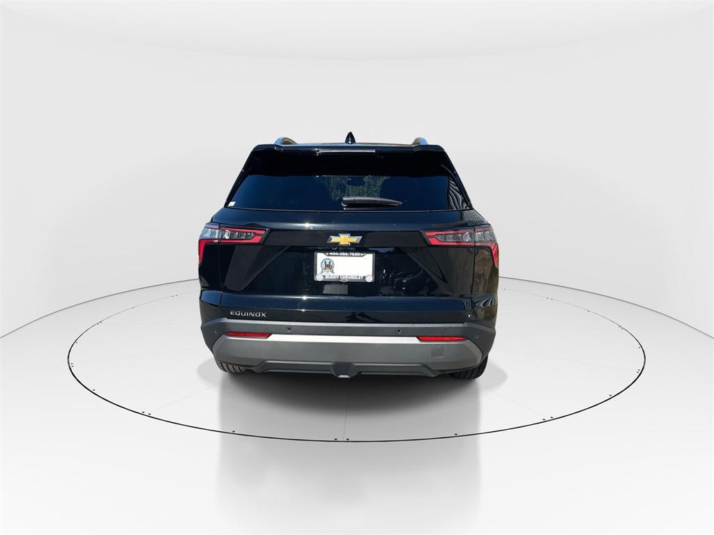 new 2026 Chevrolet Equinox car, priced at $32,087
