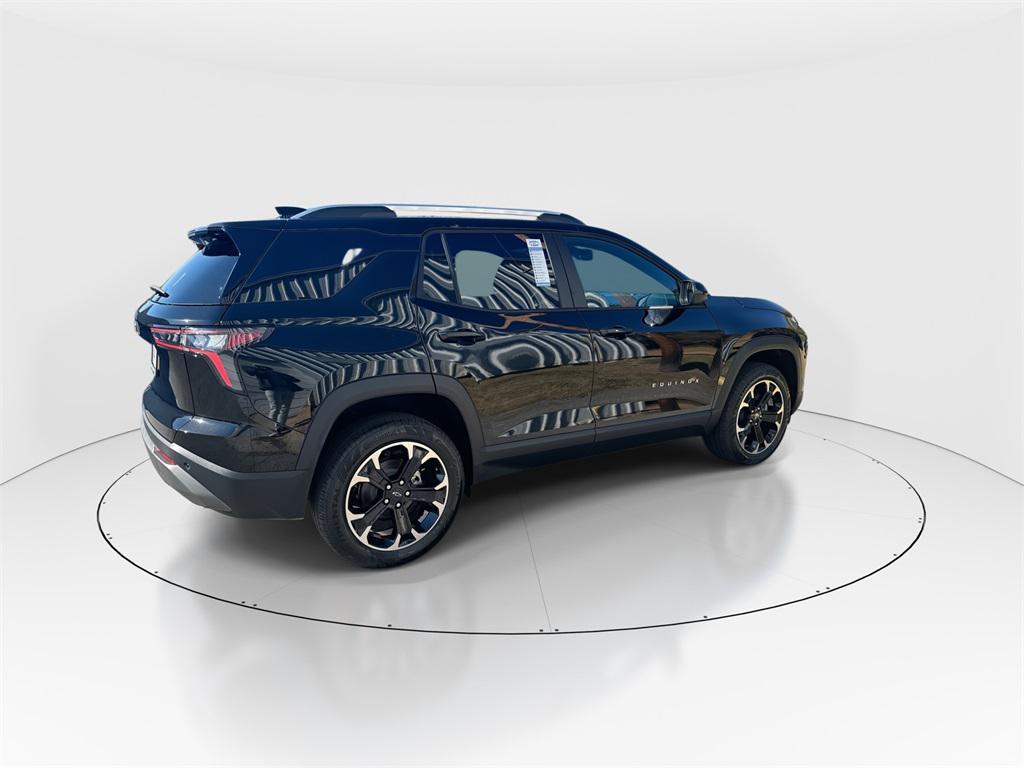 new 2026 Chevrolet Equinox car, priced at $32,087
