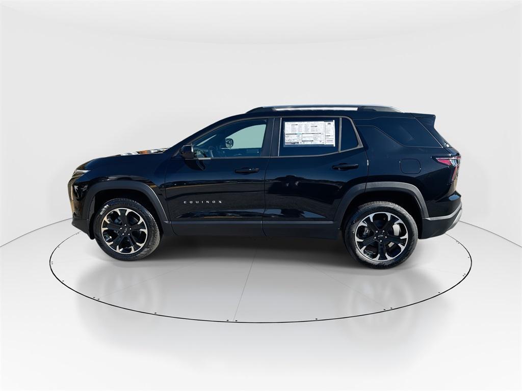 new 2026 Chevrolet Equinox car, priced at $32,087