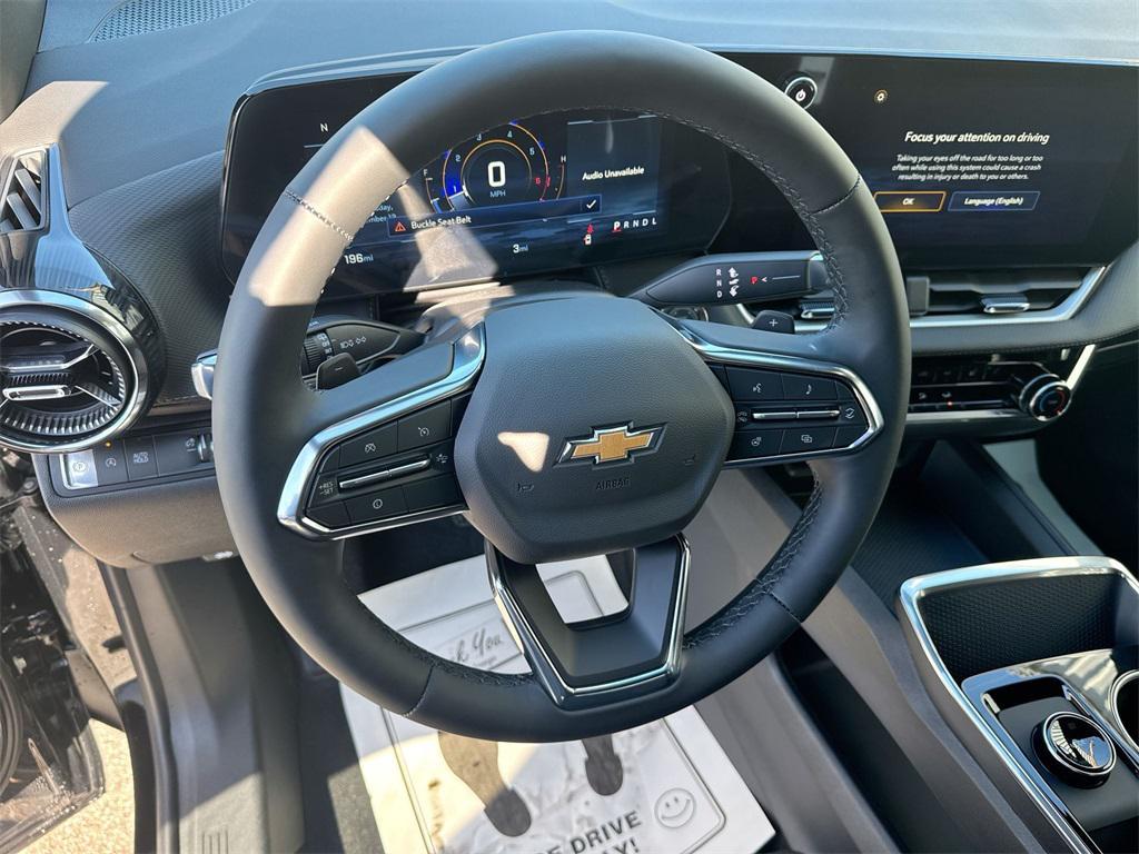 new 2026 Chevrolet Equinox car, priced at $32,087