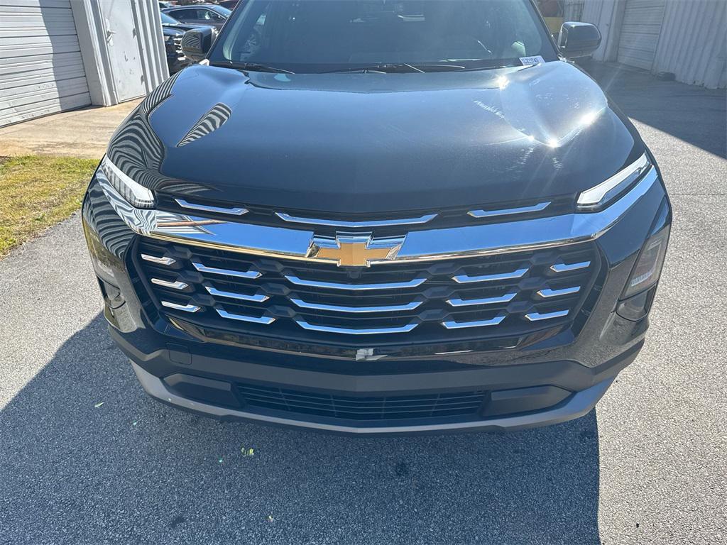 new 2026 Chevrolet Equinox car, priced at $32,087
