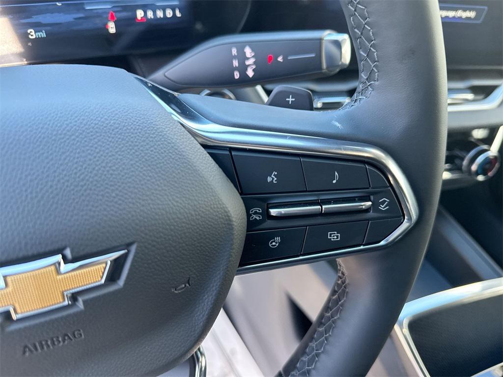 new 2026 Chevrolet Equinox car, priced at $32,087