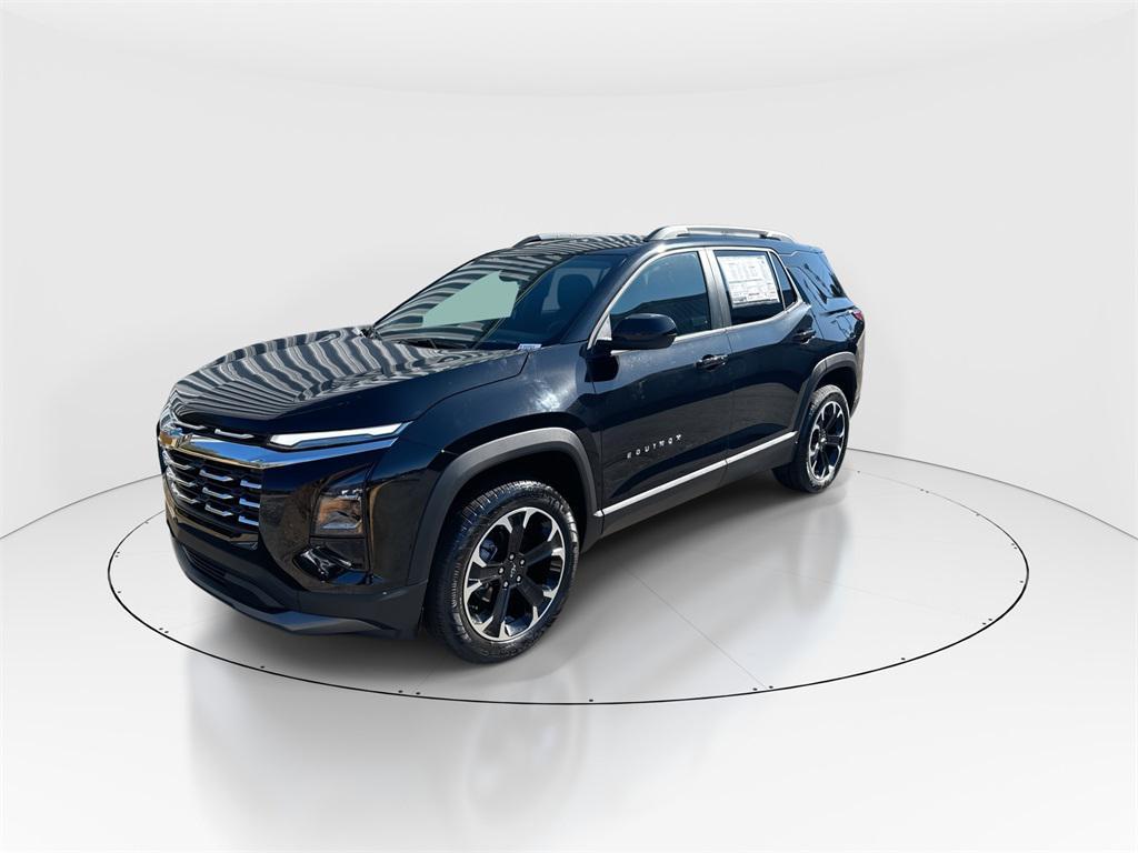 new 2026 Chevrolet Equinox car, priced at $32,087