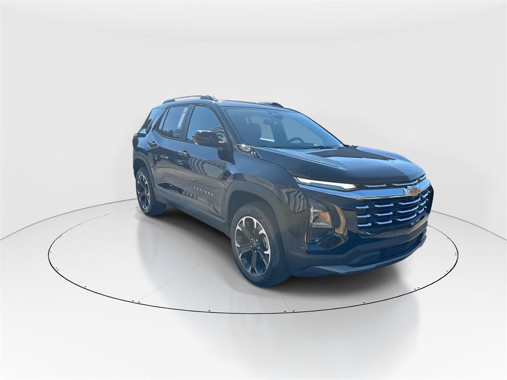 new 2026 Chevrolet Equinox car, priced at $32,087