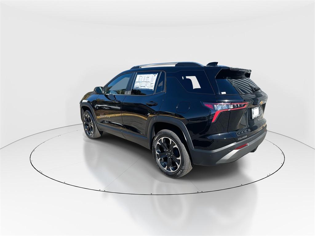 new 2026 Chevrolet Equinox car, priced at $32,087