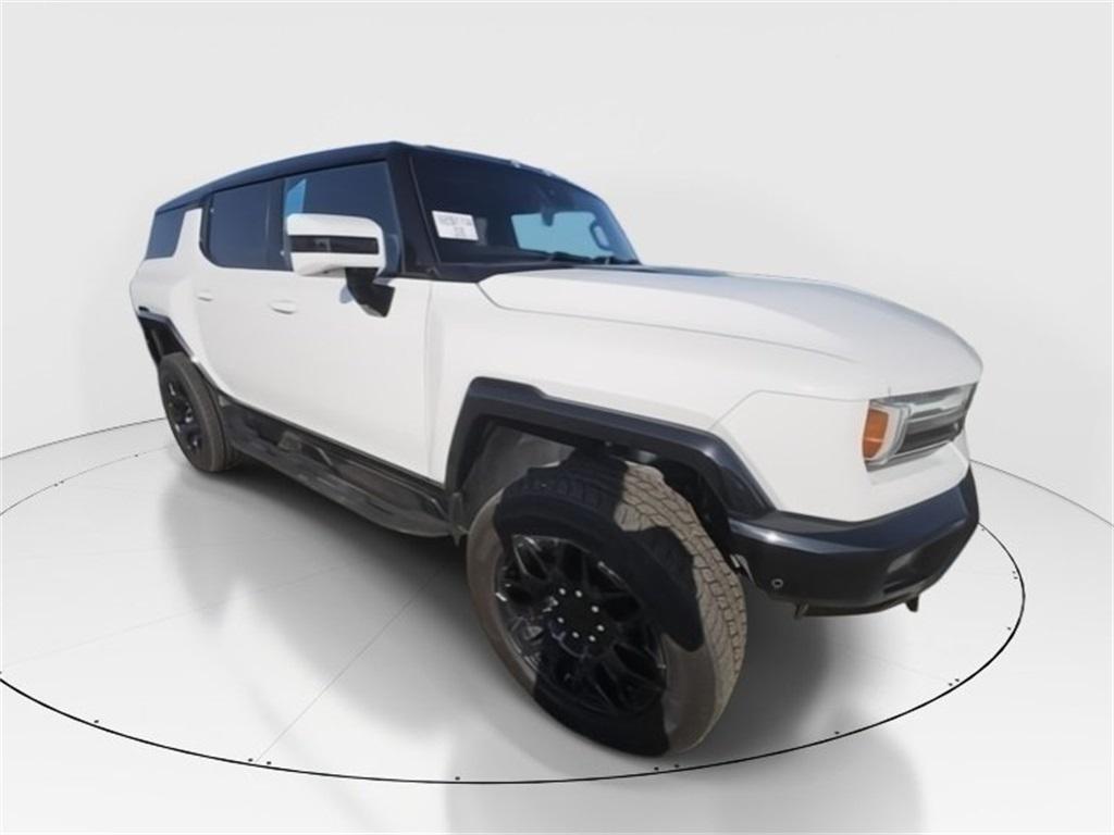 used 2024 GMC HUMMER EV SUV car, priced at $59,920