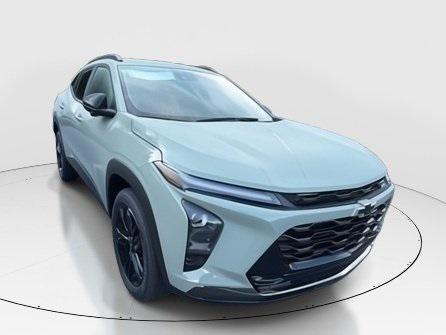 new 2025 Chevrolet Trax car, priced at $26,510