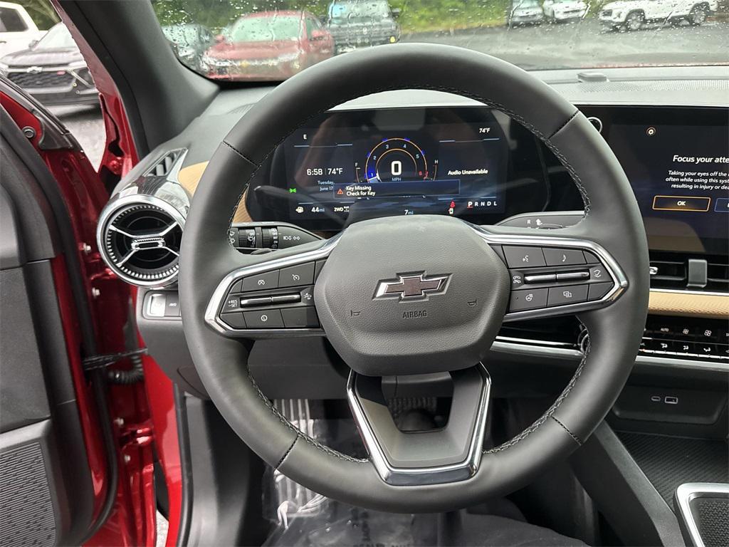 new 2026 Chevrolet Equinox car, priced at $36,921