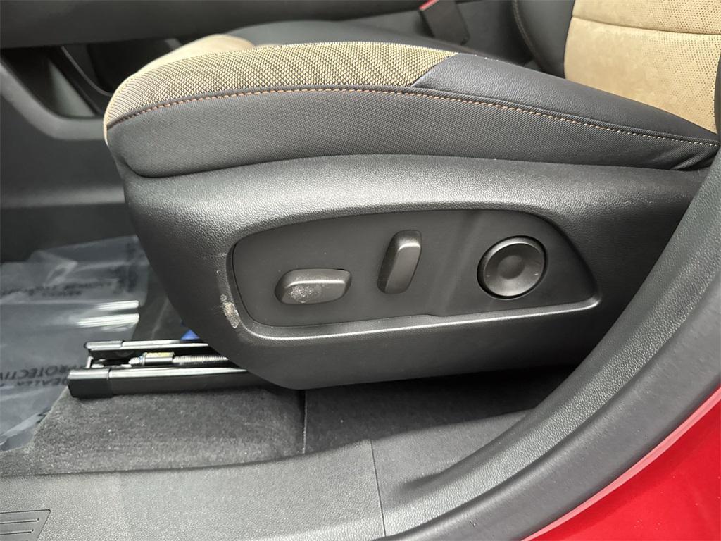 new 2026 Chevrolet Equinox car, priced at $36,921