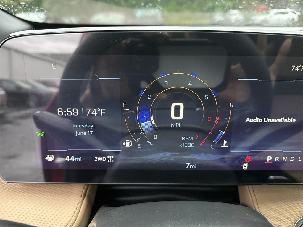 new 2026 Chevrolet Equinox car, priced at $36,921