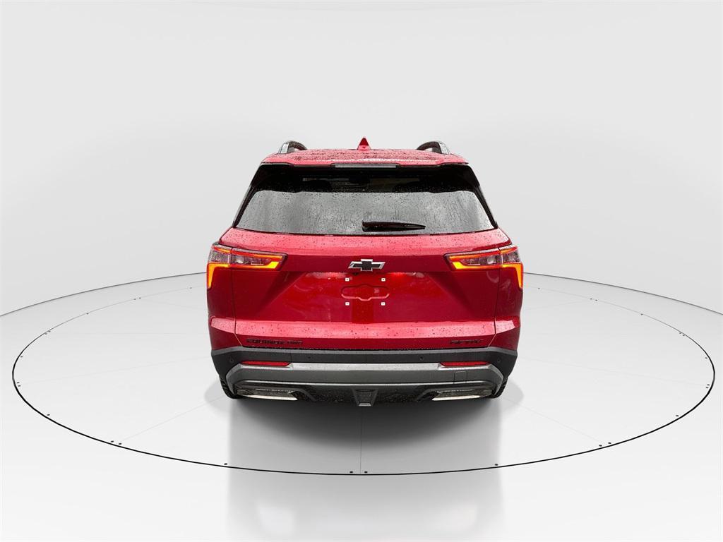 new 2026 Chevrolet Equinox car, priced at $36,921