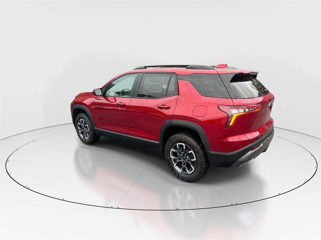 new 2026 Chevrolet Equinox car, priced at $36,921