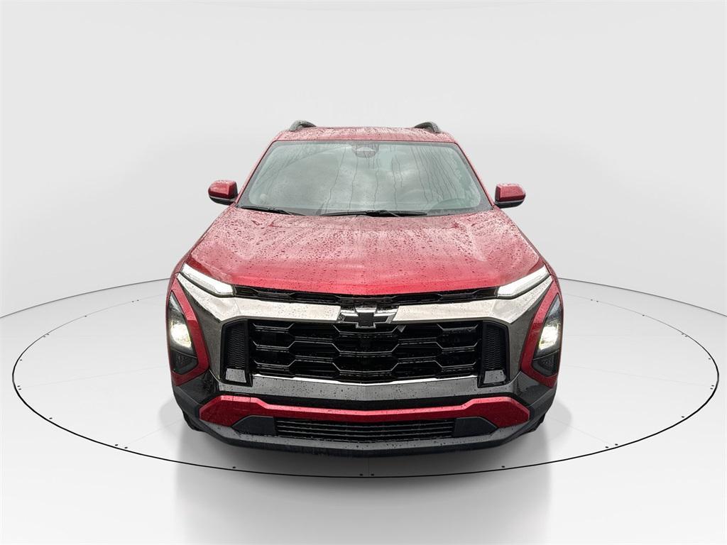 new 2026 Chevrolet Equinox car, priced at $36,921