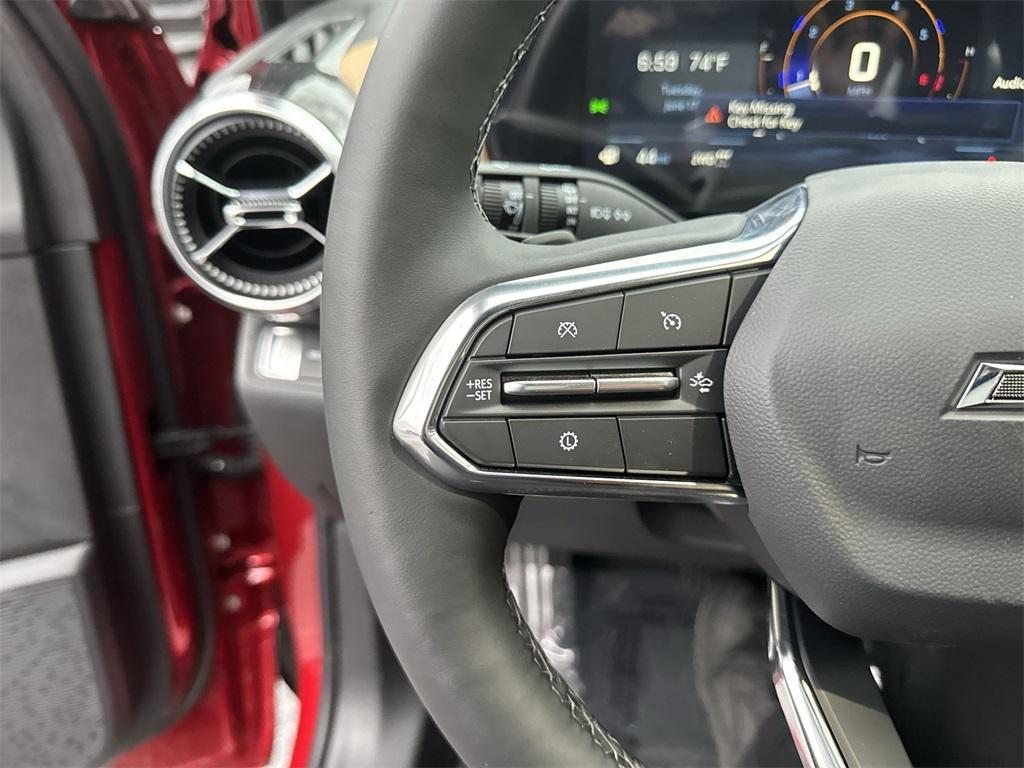 new 2026 Chevrolet Equinox car, priced at $36,921