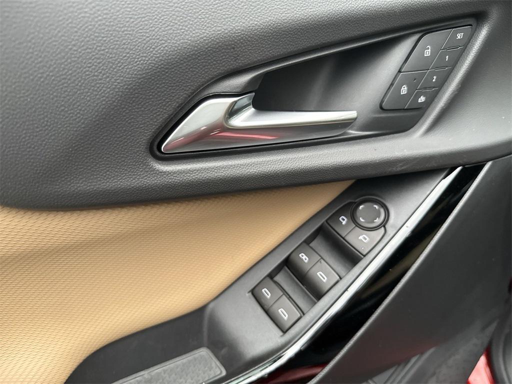 new 2026 Chevrolet Equinox car, priced at $36,921