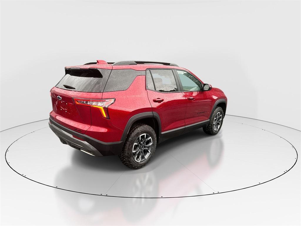 new 2026 Chevrolet Equinox car, priced at $36,921