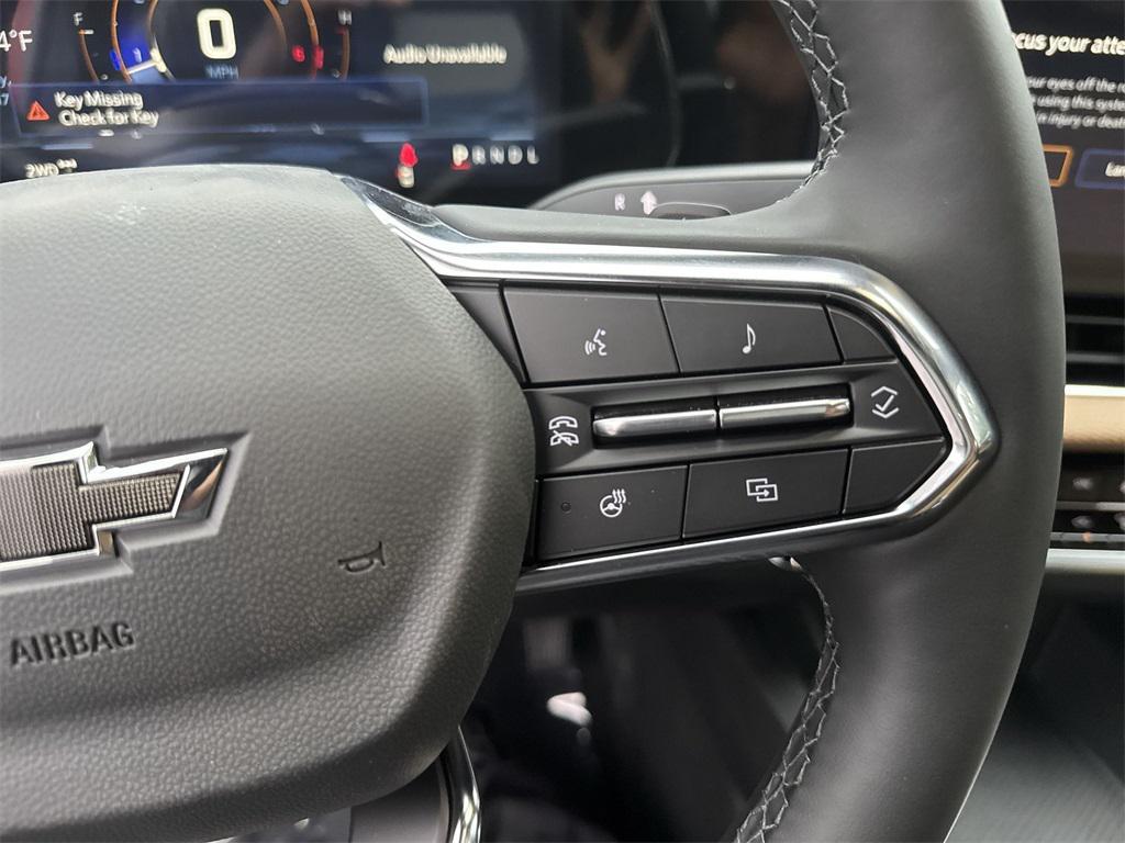 new 2026 Chevrolet Equinox car, priced at $36,921