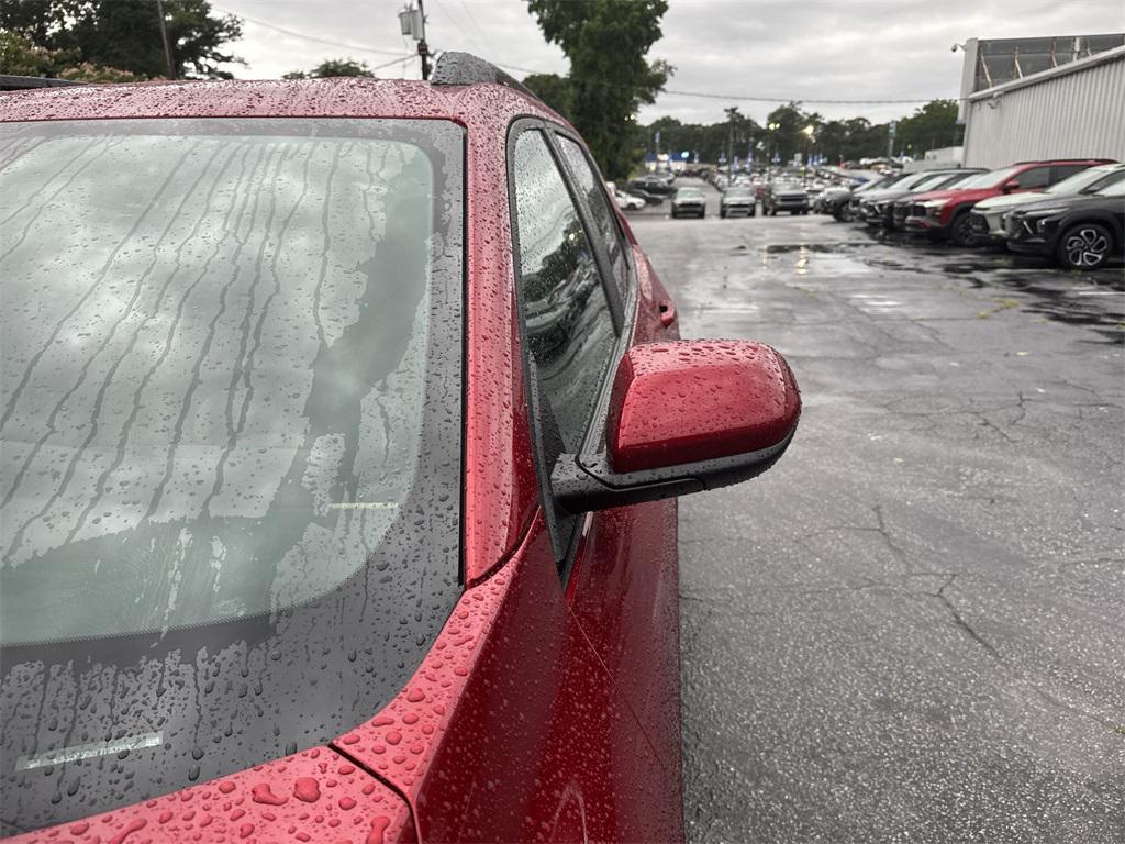 new 2026 Chevrolet Equinox car, priced at $36,921