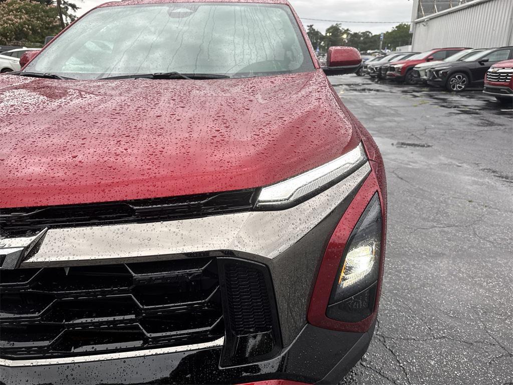 new 2026 Chevrolet Equinox car, priced at $36,921