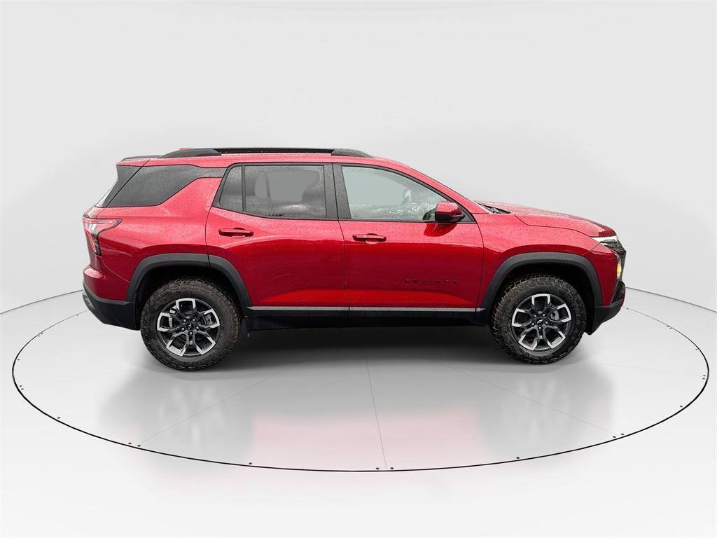 new 2026 Chevrolet Equinox car, priced at $36,921