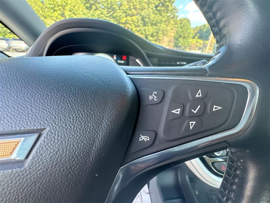 used 2020 Chevrolet Bolt EV car, priced at $15,482