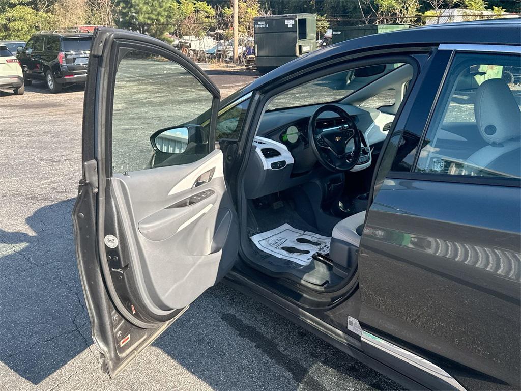 used 2020 Chevrolet Bolt EV car, priced at $15,482