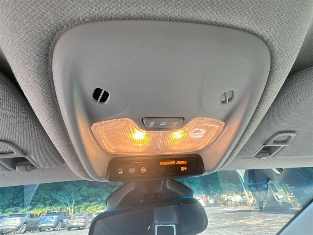used 2020 Chevrolet Bolt EV car, priced at $15,482
