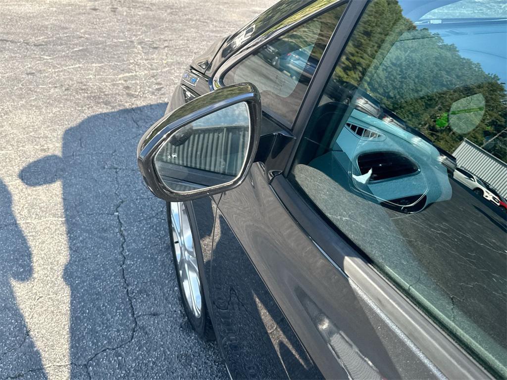 used 2020 Chevrolet Bolt EV car, priced at $15,482