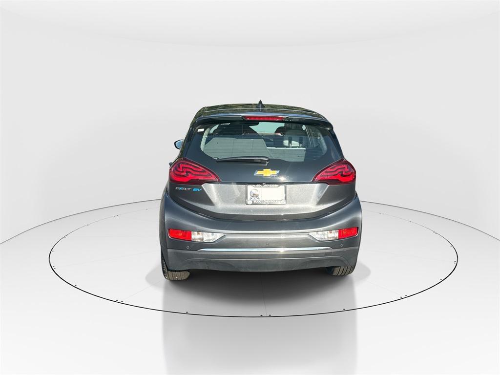 used 2020 Chevrolet Bolt EV car, priced at $15,482