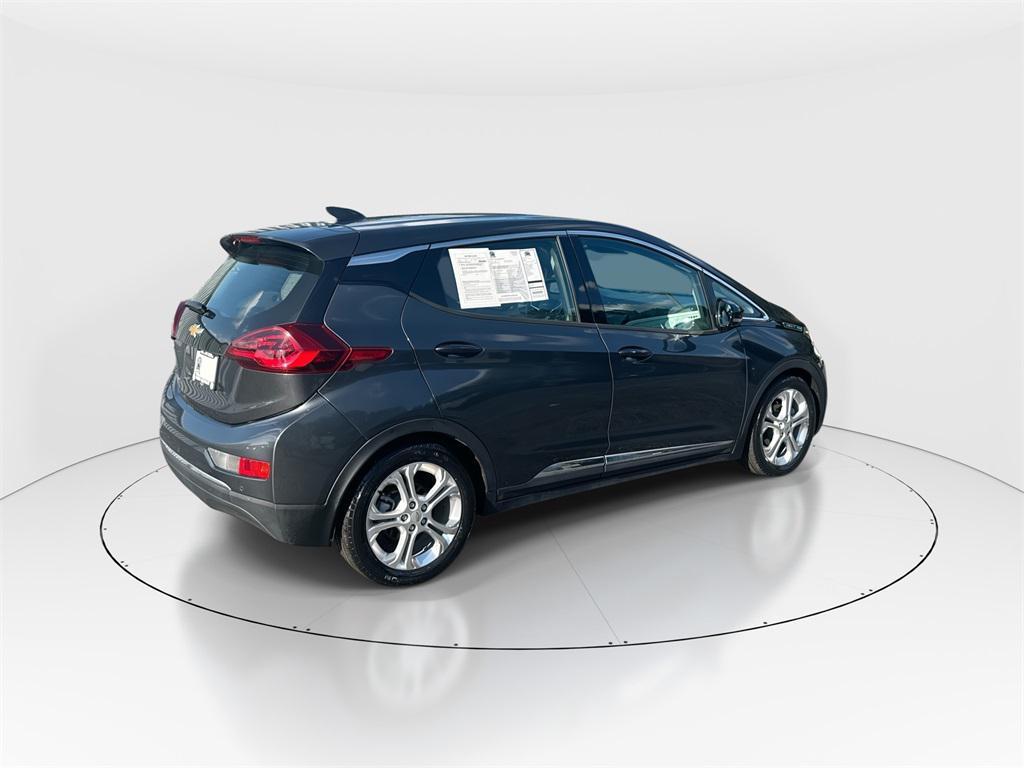 used 2020 Chevrolet Bolt EV car, priced at $15,482