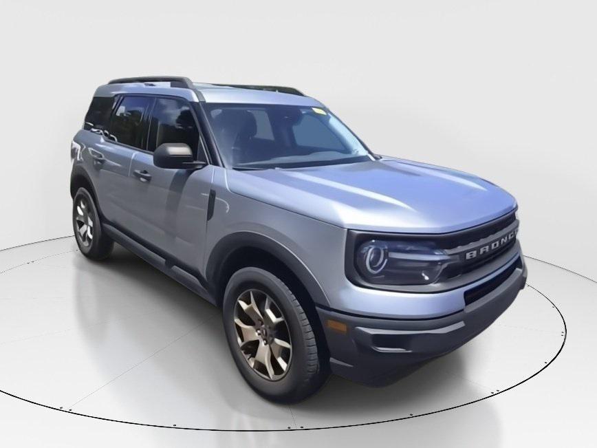 used 2021 Ford Bronco Sport car, priced at $19,631