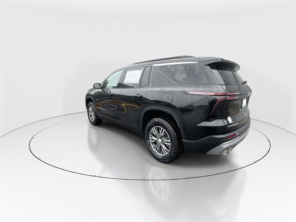 new 2026 Chevrolet Traverse car, priced at $43,695