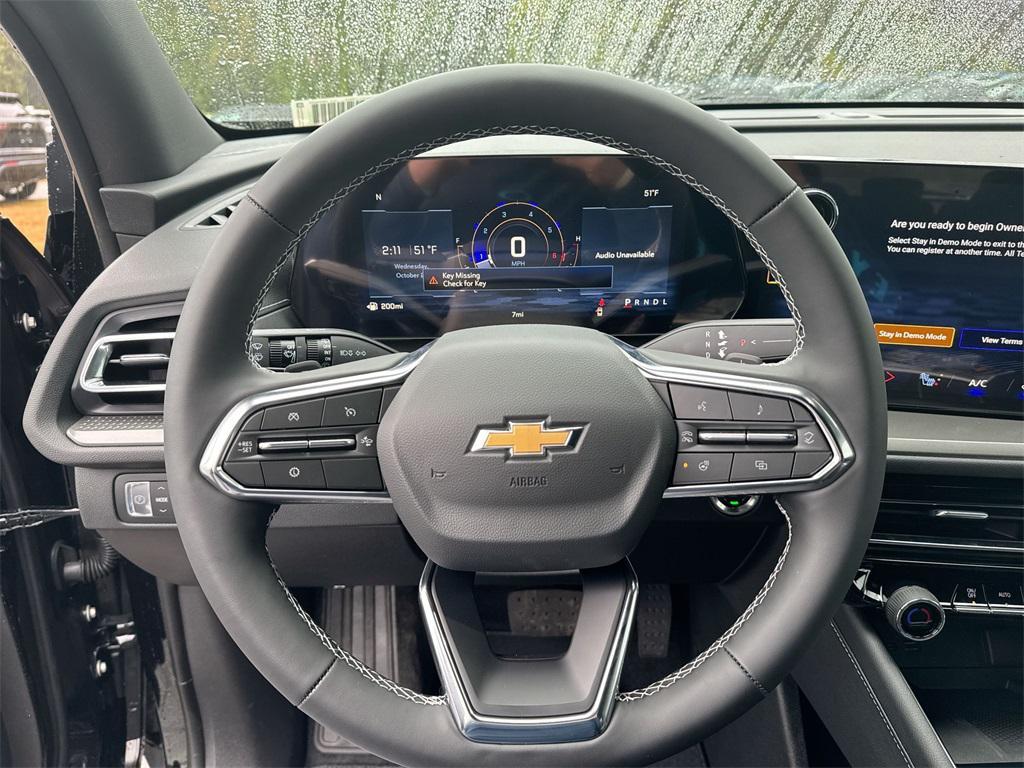 new 2026 Chevrolet Traverse car, priced at $43,695